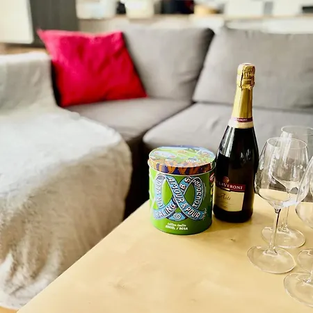 The Echevins' Jewel A Peaceful In Appartement