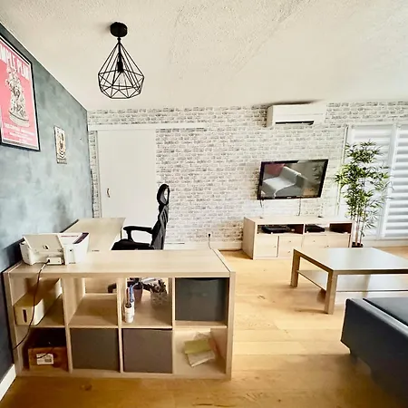 The Echevins' Jewel A Peaceful In Apartment Illkirch-Graffenstaden