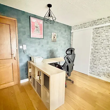 The Echevins' Jewel A Peaceful In Apartment Illkirch-Graffenstaden