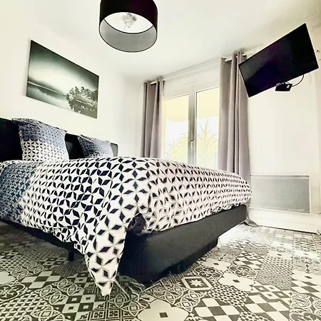 Apartment The Echevins' Jewel A Peaceful In Illkirch-Graffenstaden