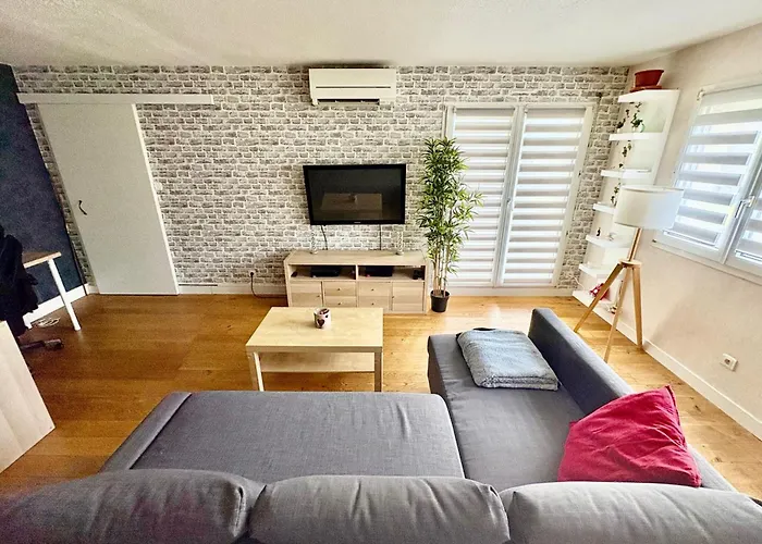 The Echevins' Jewel A Peaceful In * Illkirch-Graffenstaden