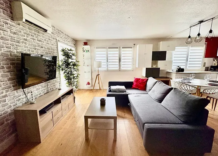 The Echevins' Jewel A Peaceful In Appartement *