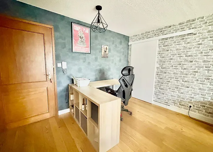 The Echevins' Jewel A Peaceful In Appartement Illkirch-Graffenstaden