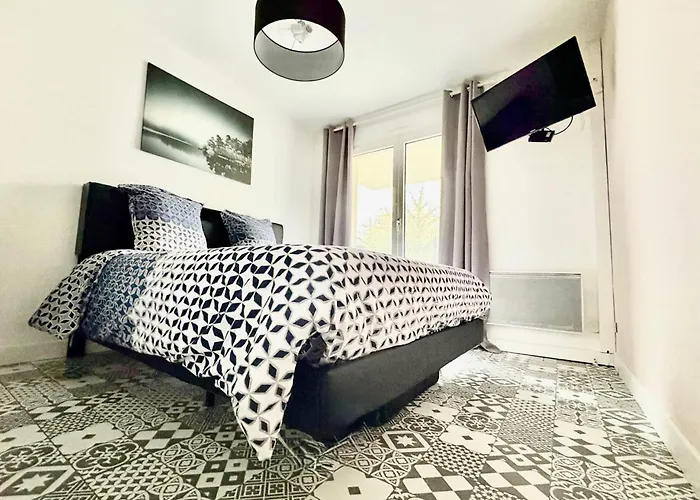 Appartement The Echevins' Jewel A Peaceful In Illkirch-Graffenstaden