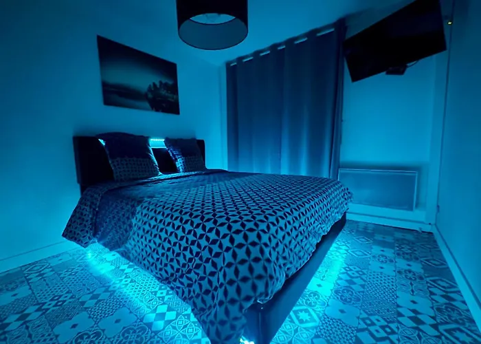 The Echevins' Jewel A Peaceful In * Illkirch-Graffenstaden