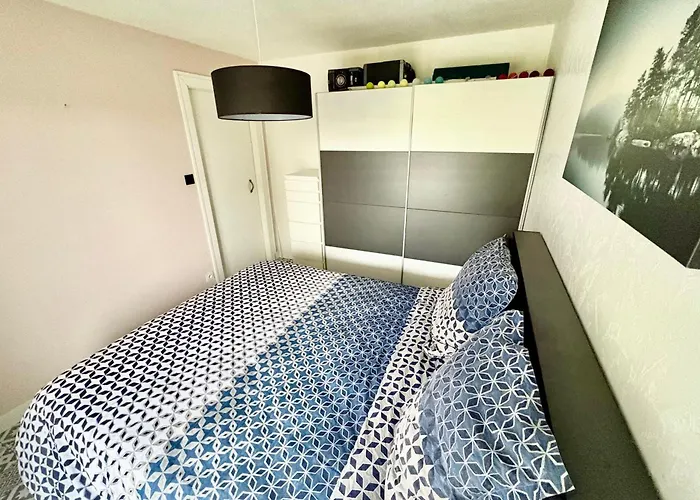 Appartement The Echevins' Jewel A Peaceful In Illkirch-Graffenstaden