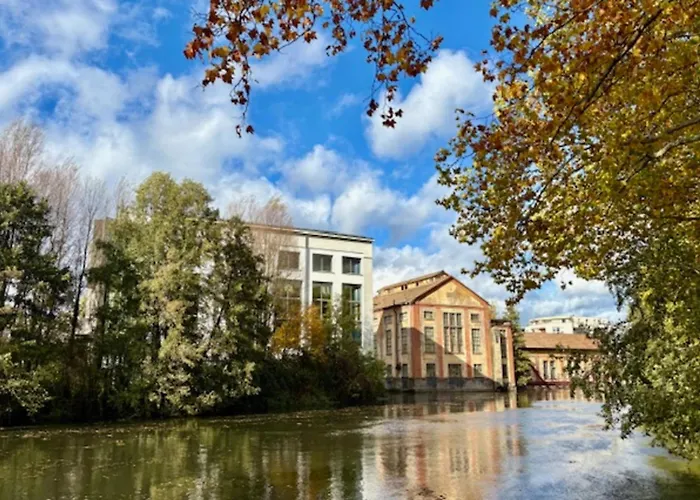 Lejlighed The Echevins' Jewel A Peaceful In Illkirch-Graffenstaden