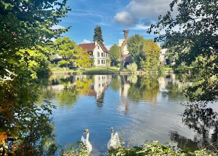 The Echevins' Jewel A Peaceful In